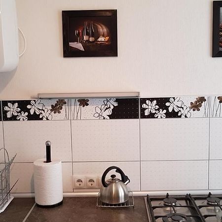 Kvartira Nad Bugom Lägenhet Brest Exteriör bild