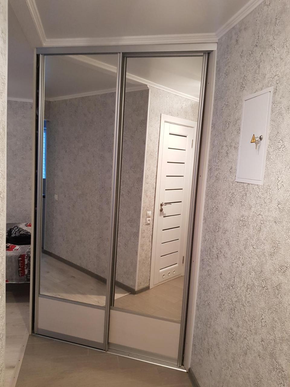Kvartira Nad Bugom Lägenhet Brest Exteriör bild