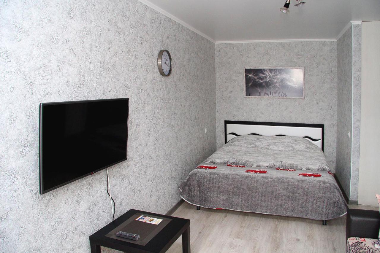 Kvartira Nad Bugom Lägenhet Brest Exteriör bild